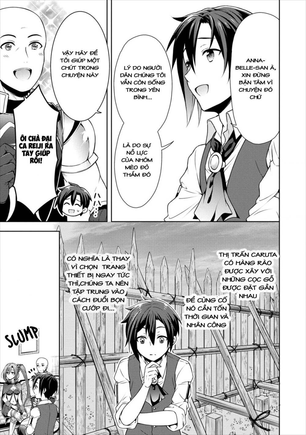 cheat kusushi no slow life: isekai ni tsukurou drugstore chapter 12 - Trang 2