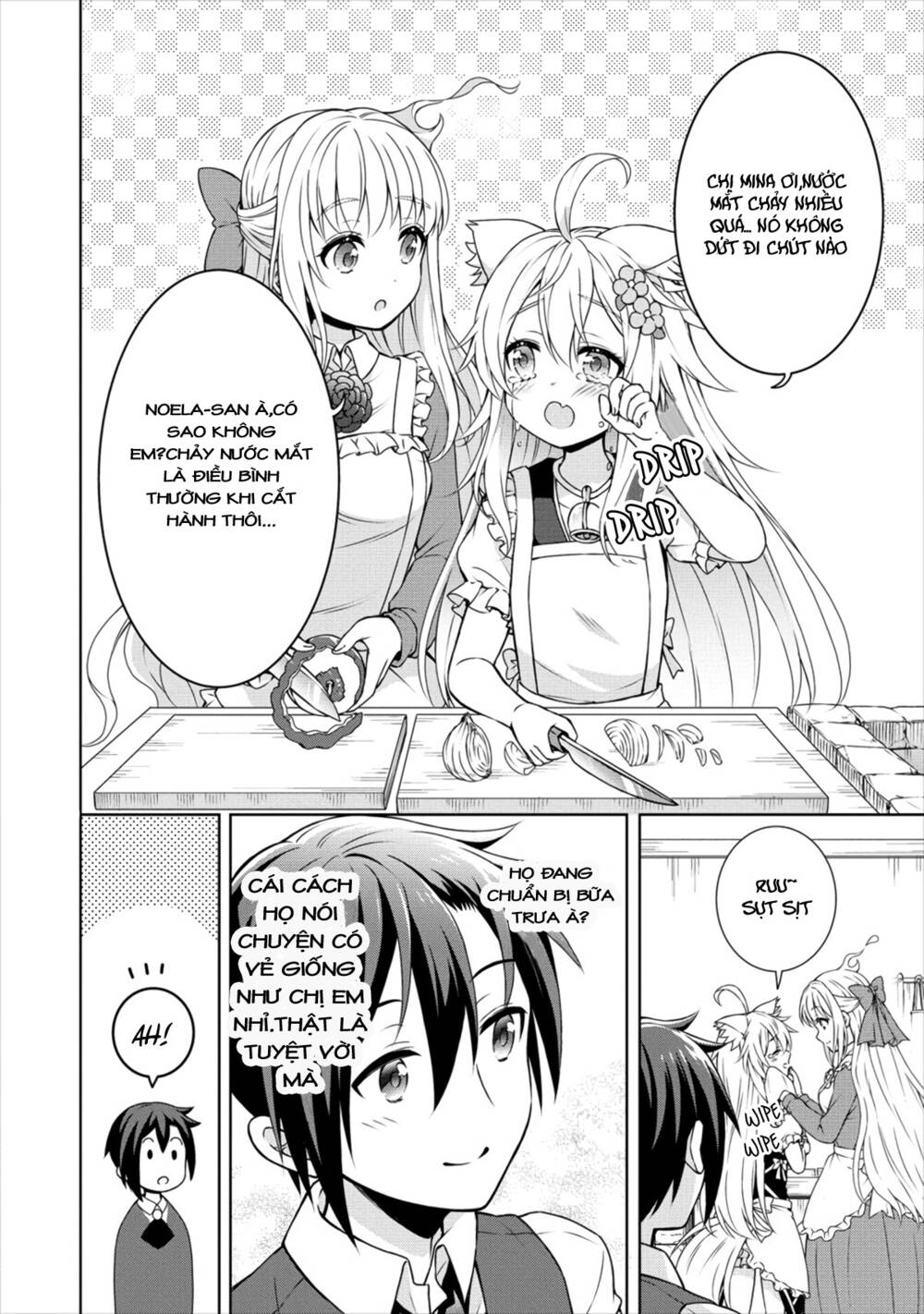 cheat kusushi no slow life: isekai ni tsukurou drugstore chapter 12 - Trang 2