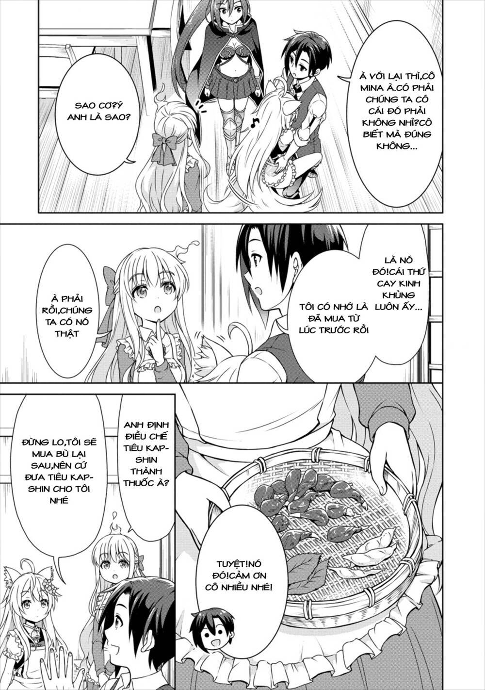 cheat kusushi no slow life: isekai ni tsukurou drugstore chapter 12 - Trang 2