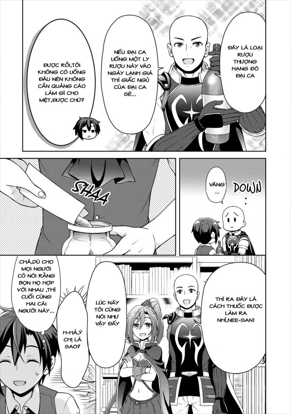 cheat kusushi no slow life: isekai ni tsukurou drugstore chapter 12 - Trang 2