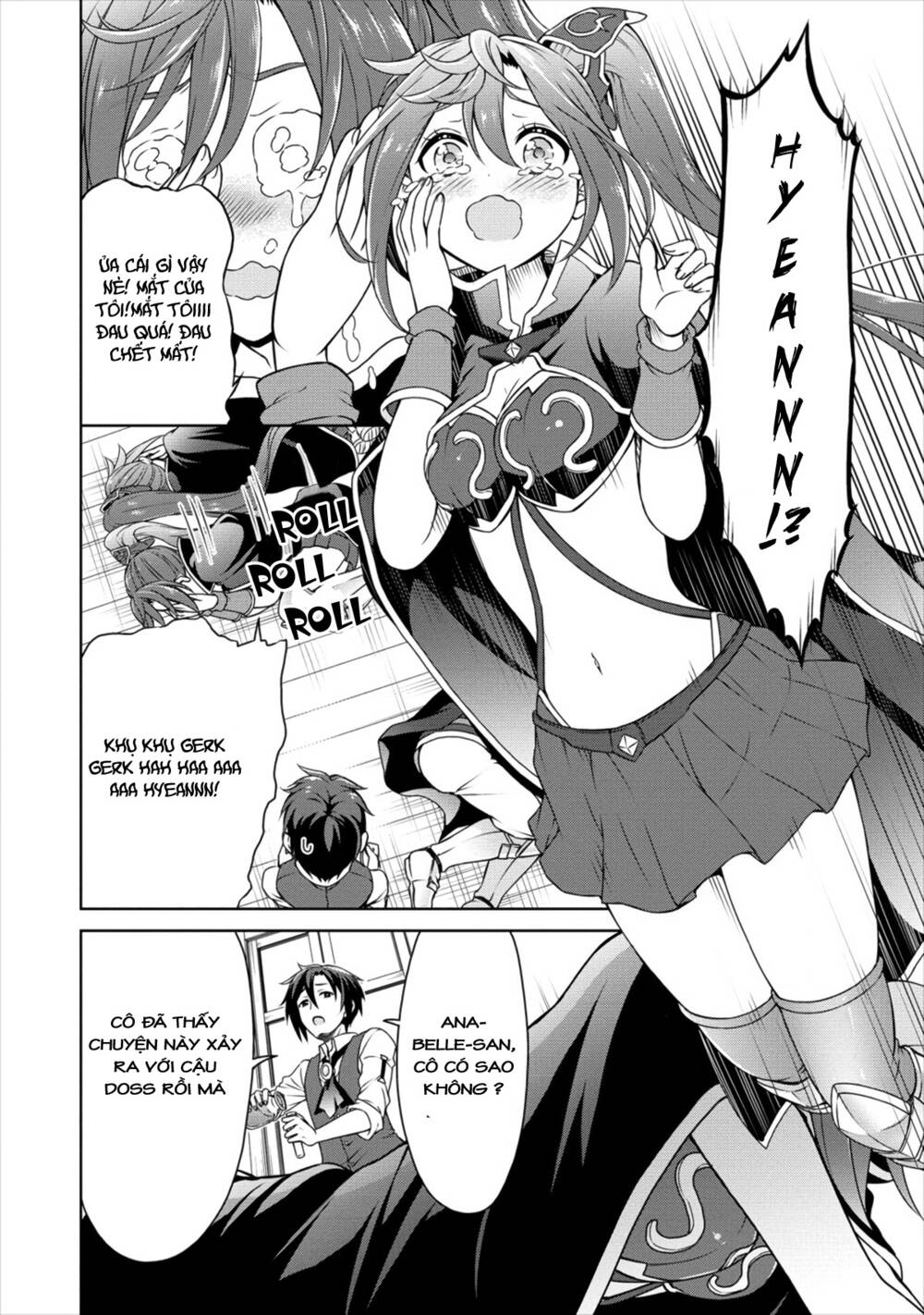 cheat kusushi no slow life: isekai ni tsukurou drugstore chapter 12 - Trang 2