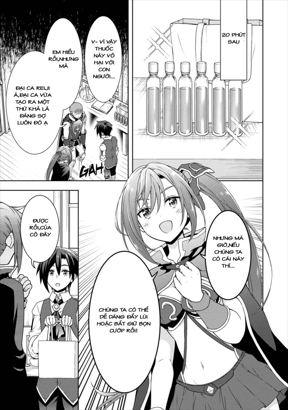 cheat kusushi no slow life: isekai ni tsukurou drugstore chapter 12 - Trang 2