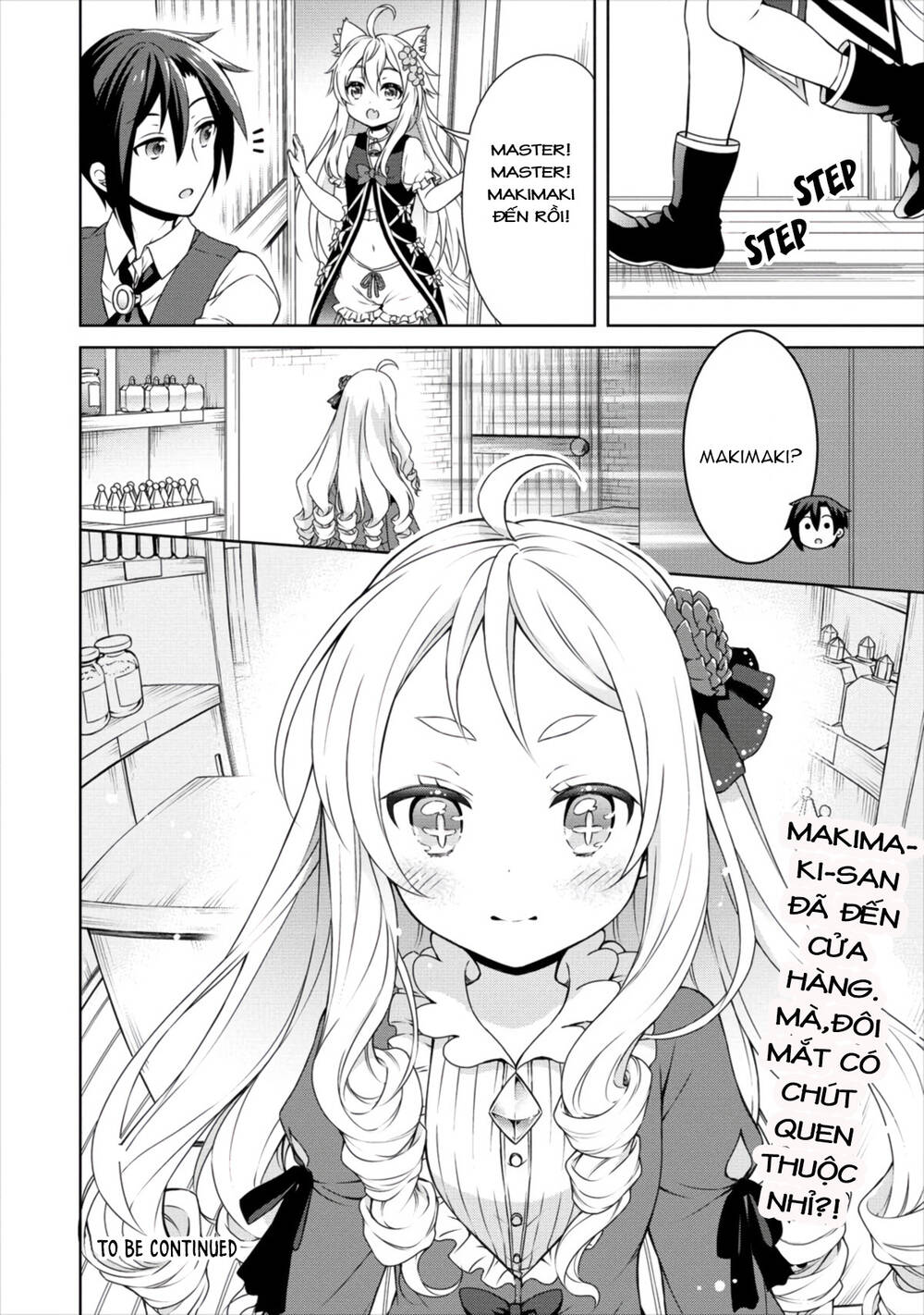 cheat kusushi no slow life: isekai ni tsukurou drugstore chapter 12 - Trang 2