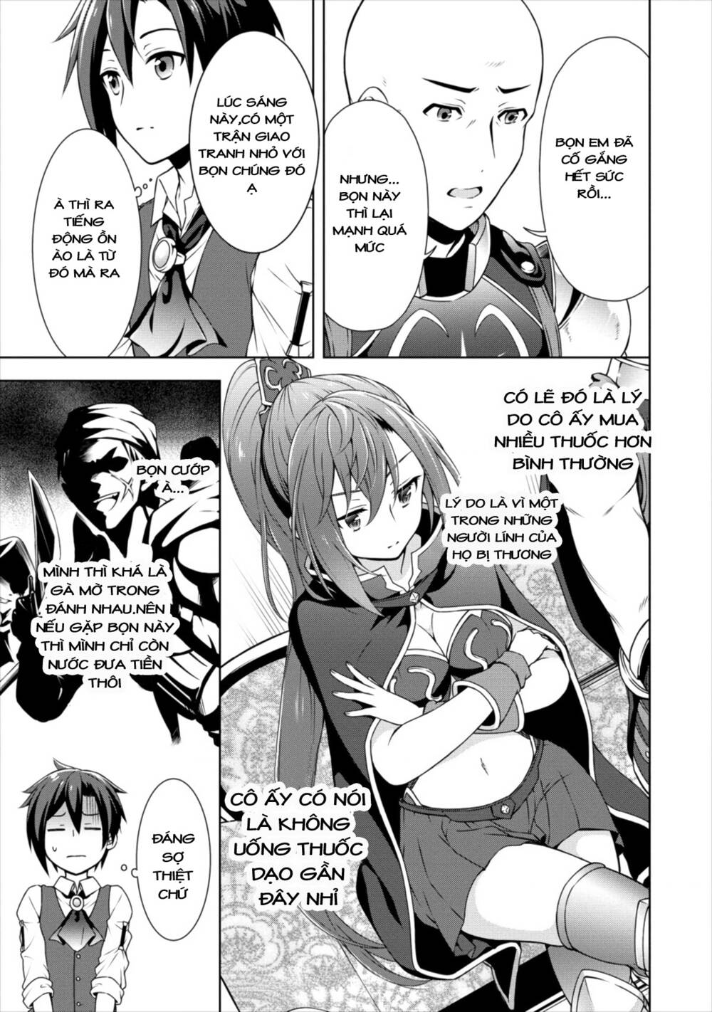 cheat kusushi no slow life: isekai ni tsukurou drugstore chapter 12 - Trang 2