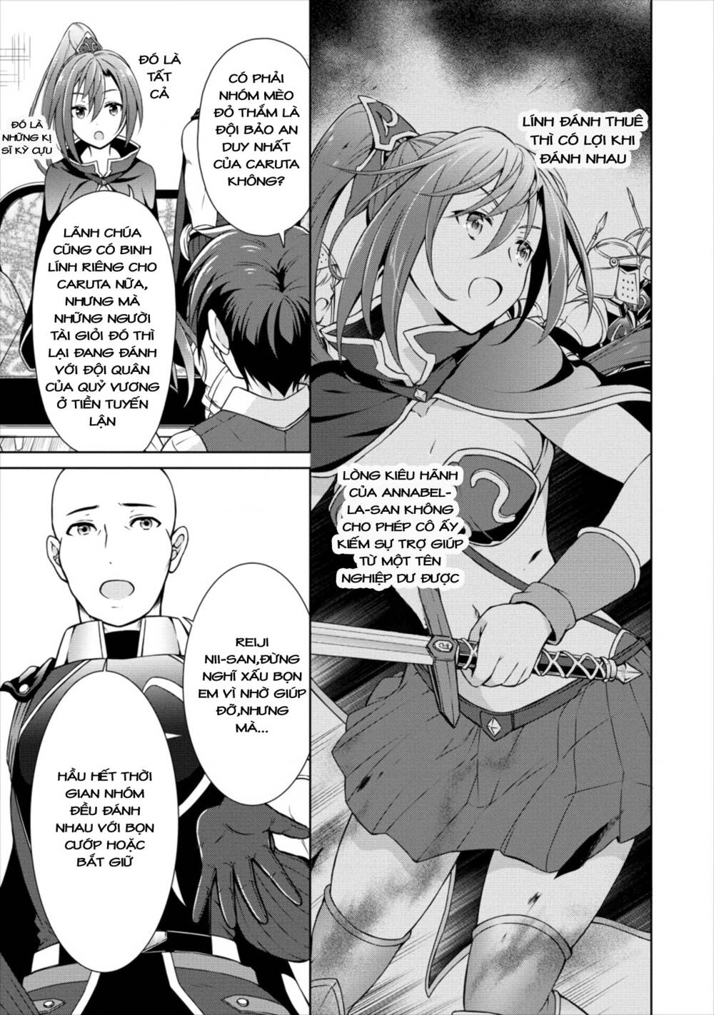 cheat kusushi no slow life: isekai ni tsukurou drugstore chapter 12 - Trang 2