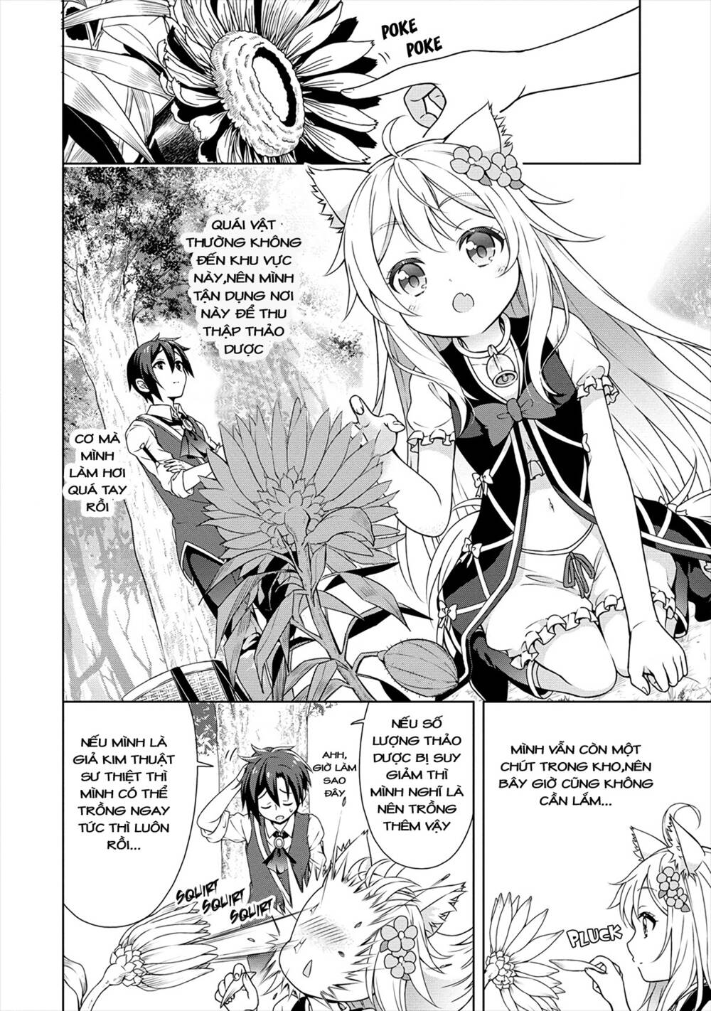 cheat kusushi no slow life: isekai ni tsukurou drugstore chapter 14 - Trang 2