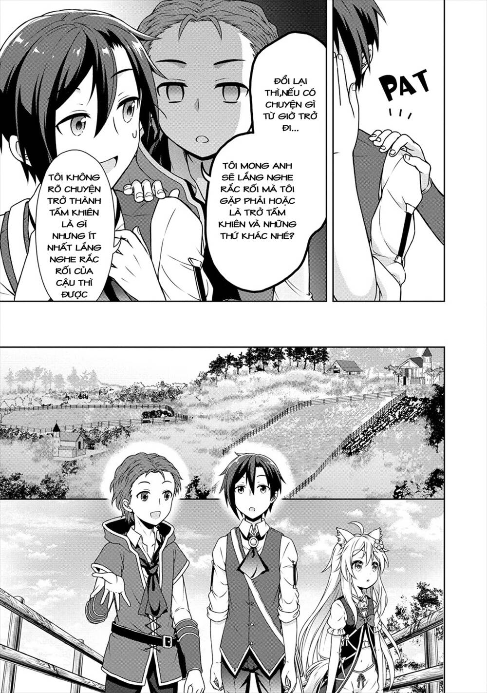 cheat kusushi no slow life: isekai ni tsukurou drugstore chapter 14 - Trang 2