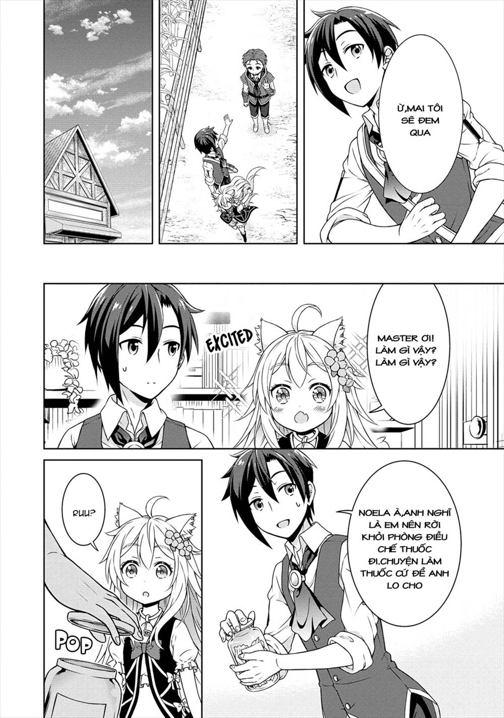 cheat kusushi no slow life: isekai ni tsukurou drugstore chapter 14 - Trang 2