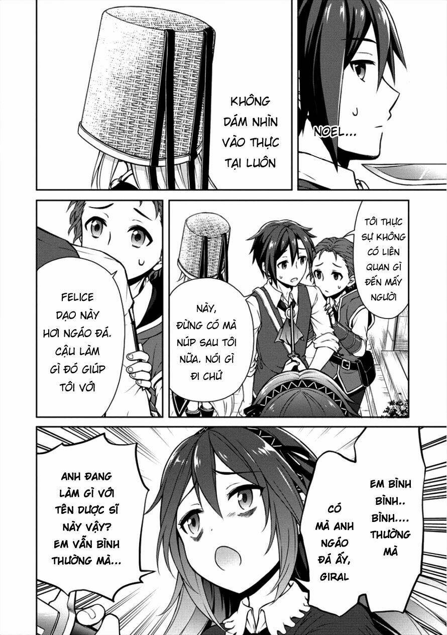 cheat kusushi no slow life: isekai ni tsukurou drugstore chapter 6 - Trang 2