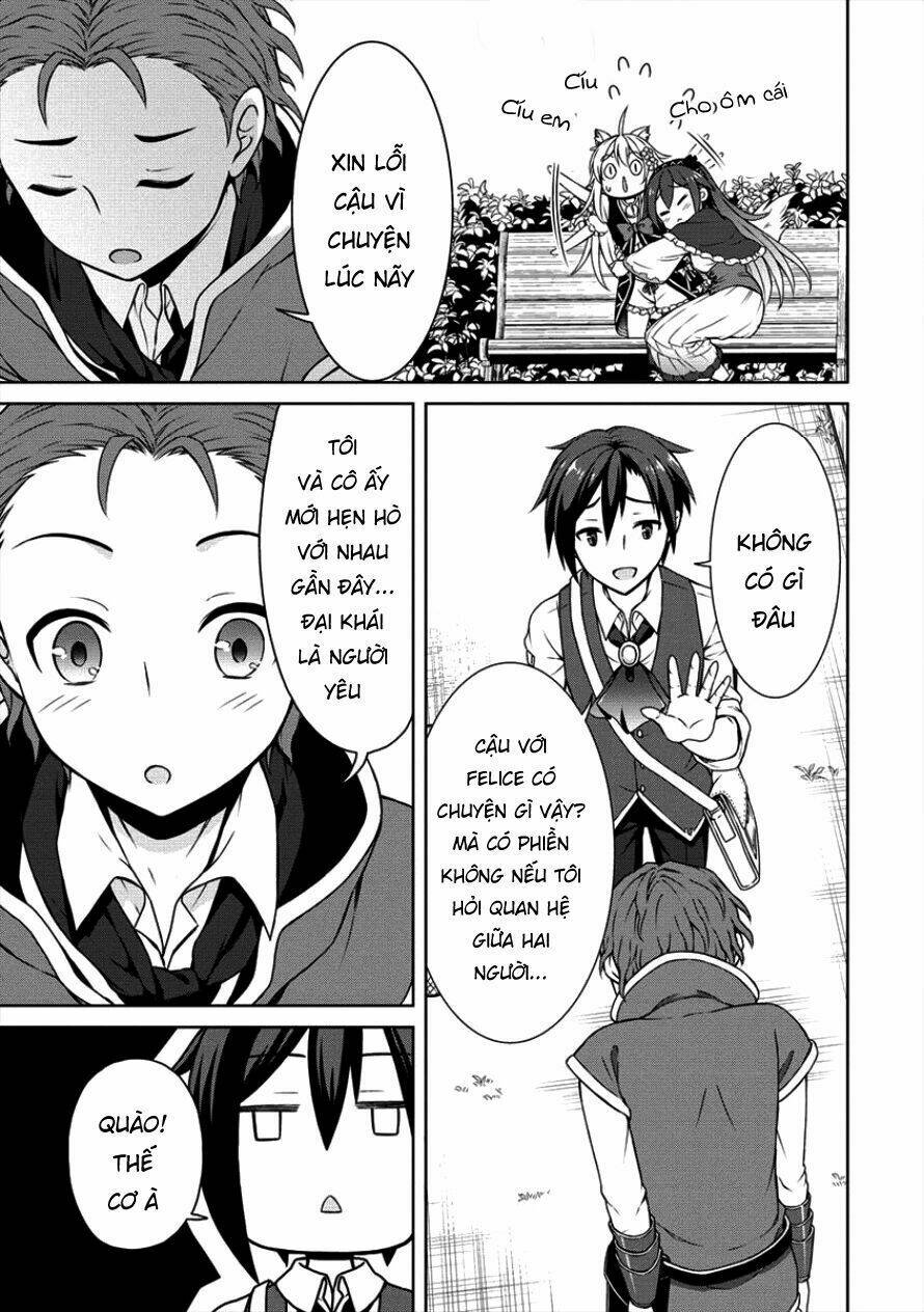 cheat kusushi no slow life: isekai ni tsukurou drugstore chapter 6 - Trang 2