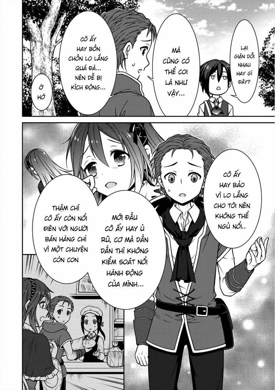 cheat kusushi no slow life: isekai ni tsukurou drugstore chapter 6 - Trang 2