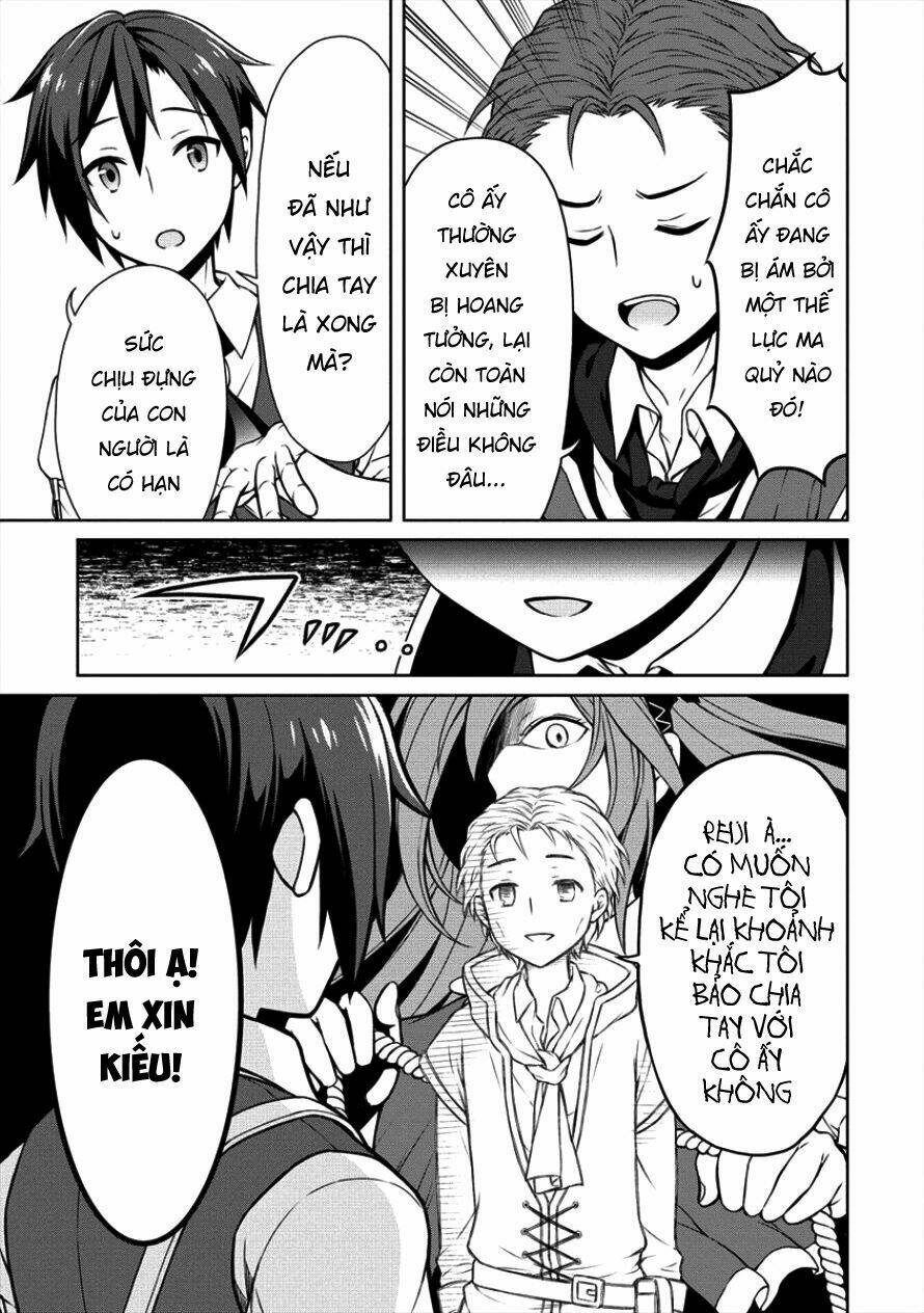 cheat kusushi no slow life: isekai ni tsukurou drugstore chapter 6 - Trang 2