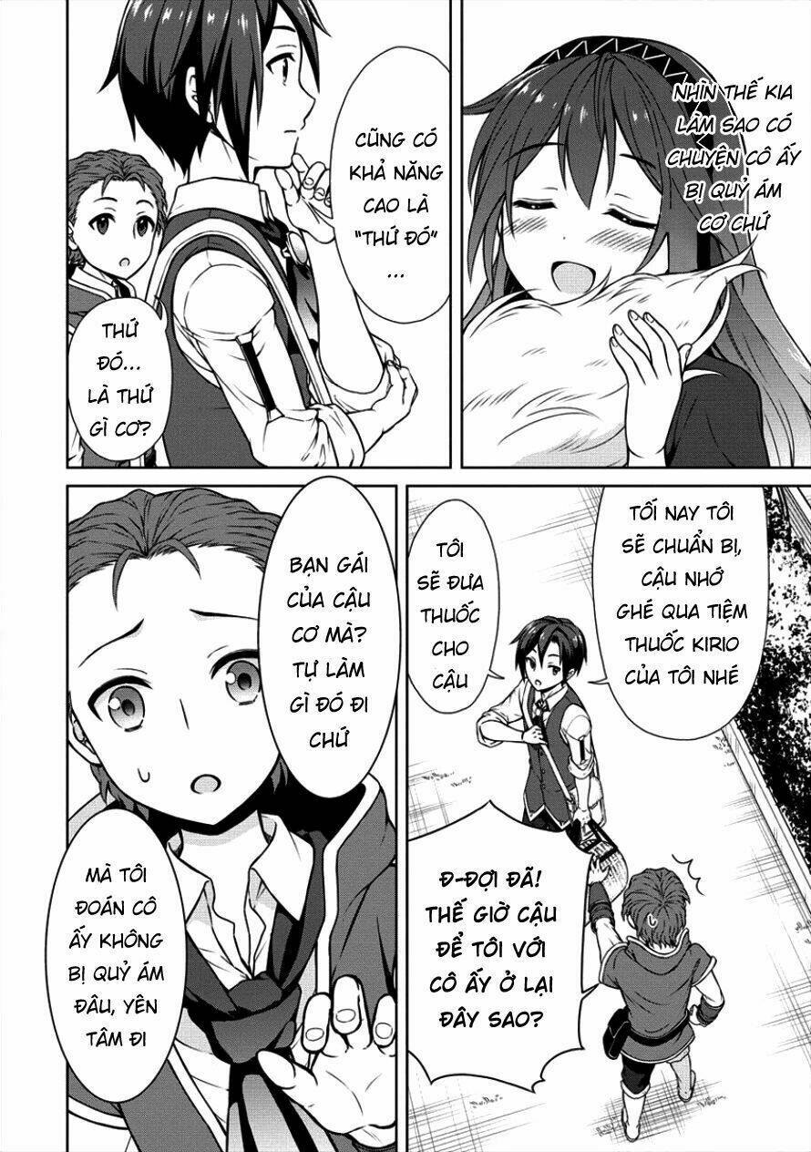 cheat kusushi no slow life: isekai ni tsukurou drugstore chapter 6 - Trang 2