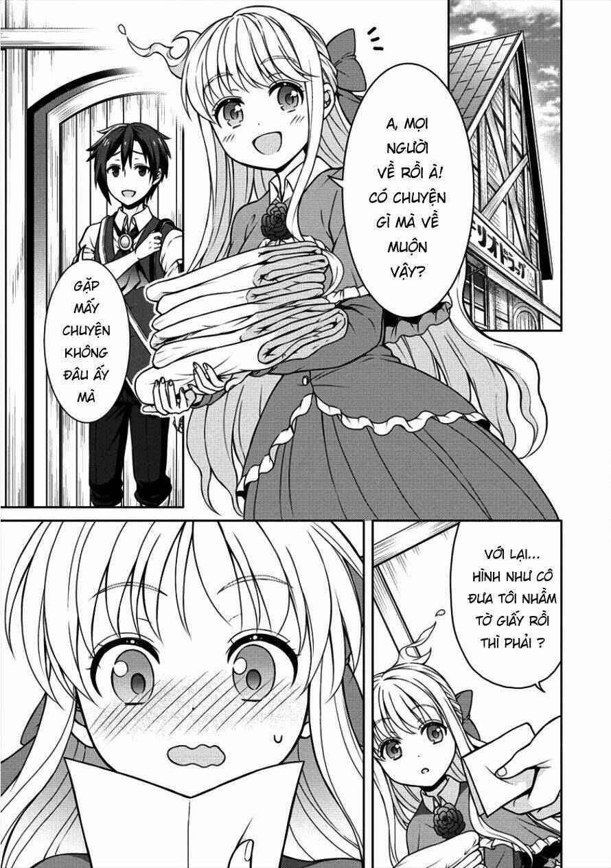 cheat kusushi no slow life: isekai ni tsukurou drugstore chapter 6 - Trang 2