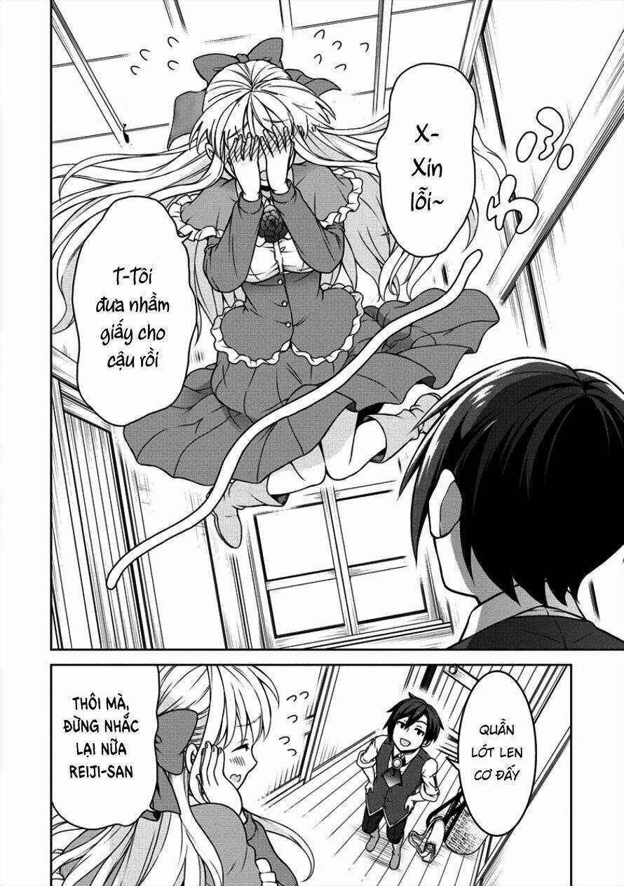 cheat kusushi no slow life: isekai ni tsukurou drugstore chapter 6 - Trang 2