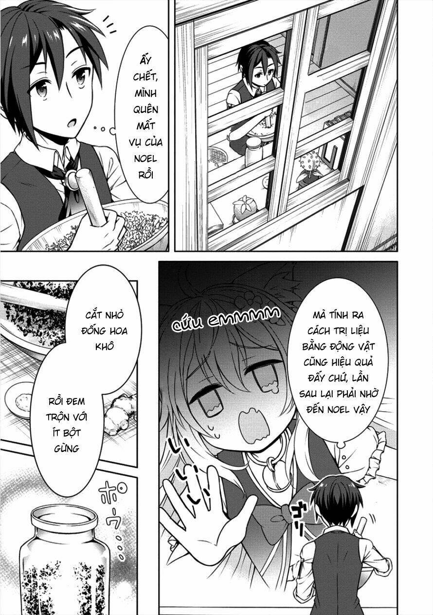 cheat kusushi no slow life: isekai ni tsukurou drugstore chapter 6 - Trang 2