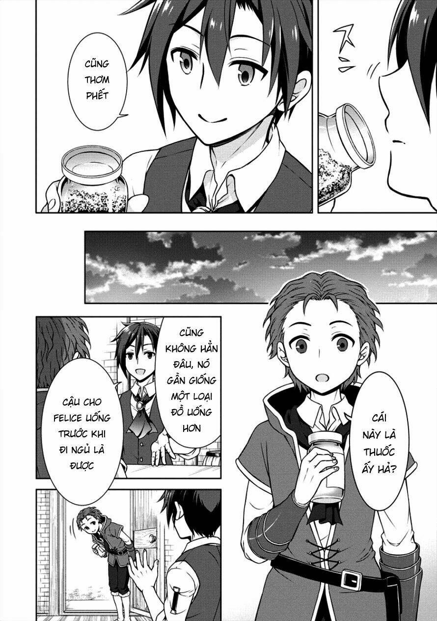 cheat kusushi no slow life: isekai ni tsukurou drugstore chapter 6 - Trang 2