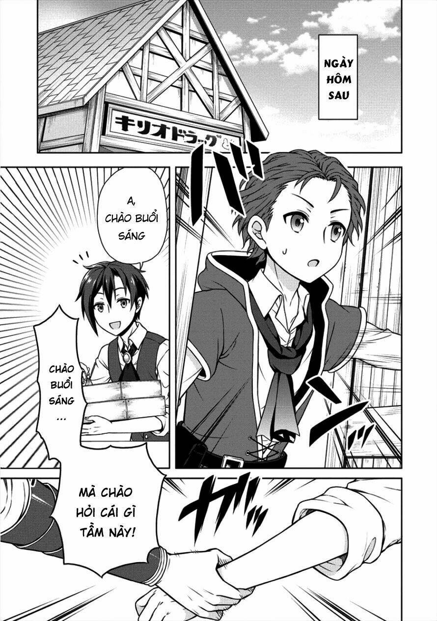 cheat kusushi no slow life: isekai ni tsukurou drugstore chapter 6 - Trang 2