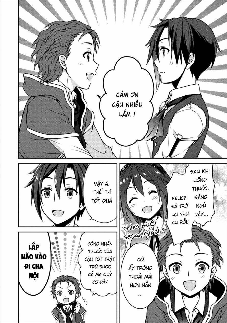 cheat kusushi no slow life: isekai ni tsukurou drugstore chapter 6 - Trang 2