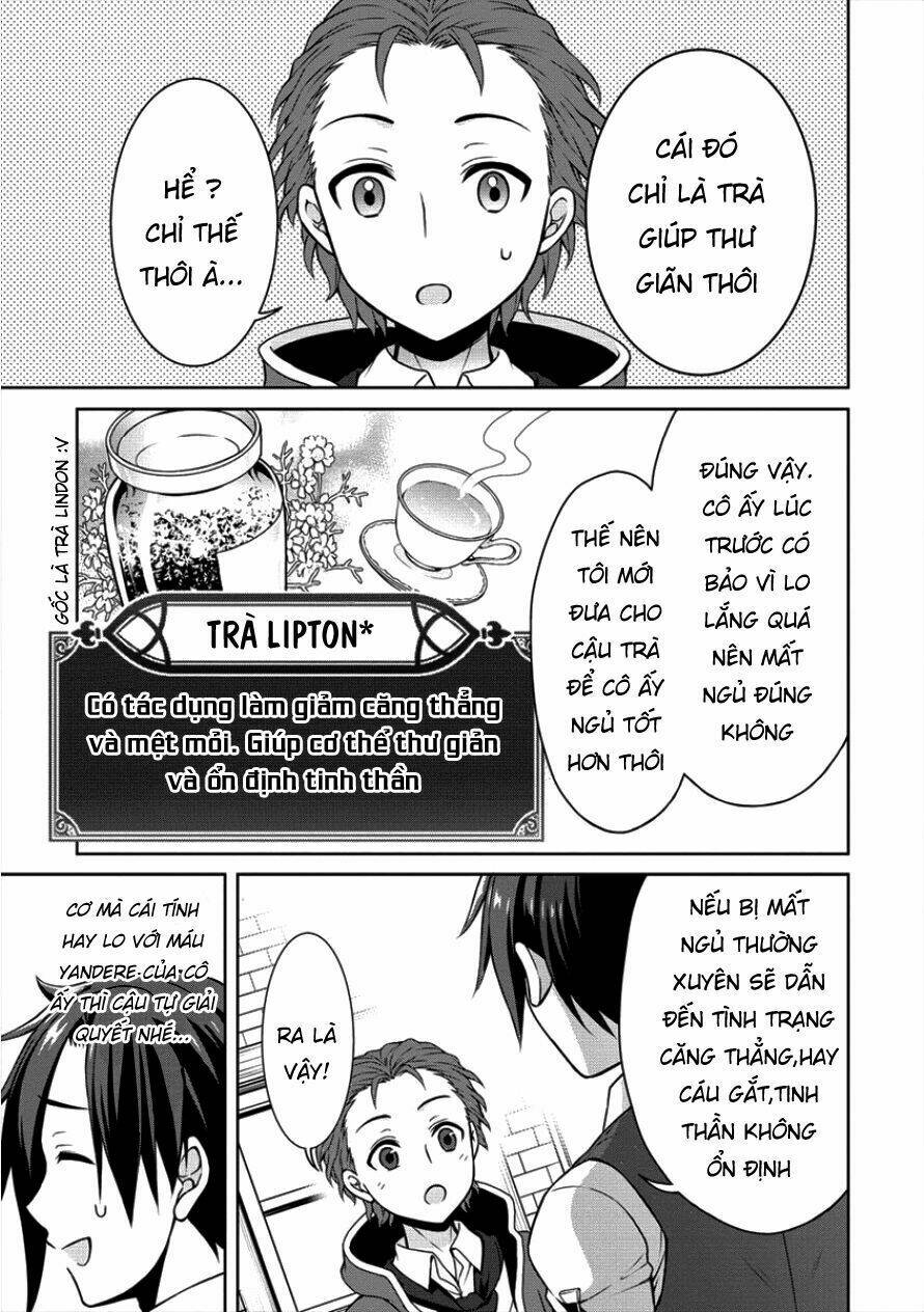 cheat kusushi no slow life: isekai ni tsukurou drugstore chapter 6 - Trang 2