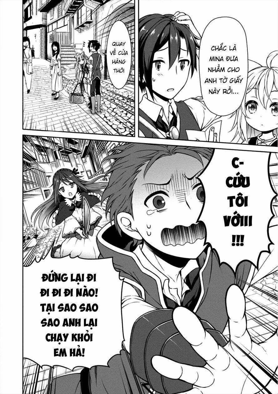 cheat kusushi no slow life: isekai ni tsukurou drugstore chapter 6 - Trang 2