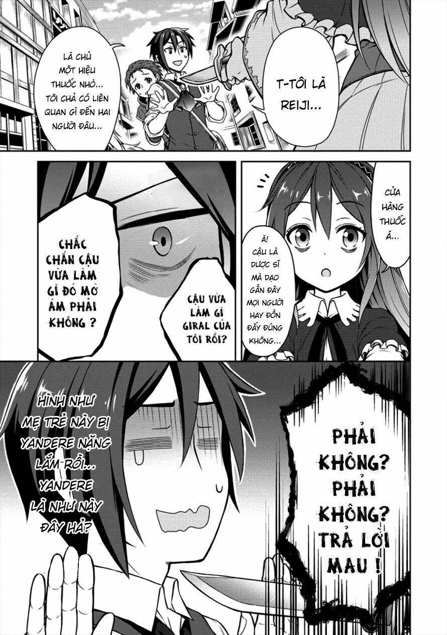 cheat kusushi no slow life: isekai ni tsukurou drugstore chapter 6 - Trang 2