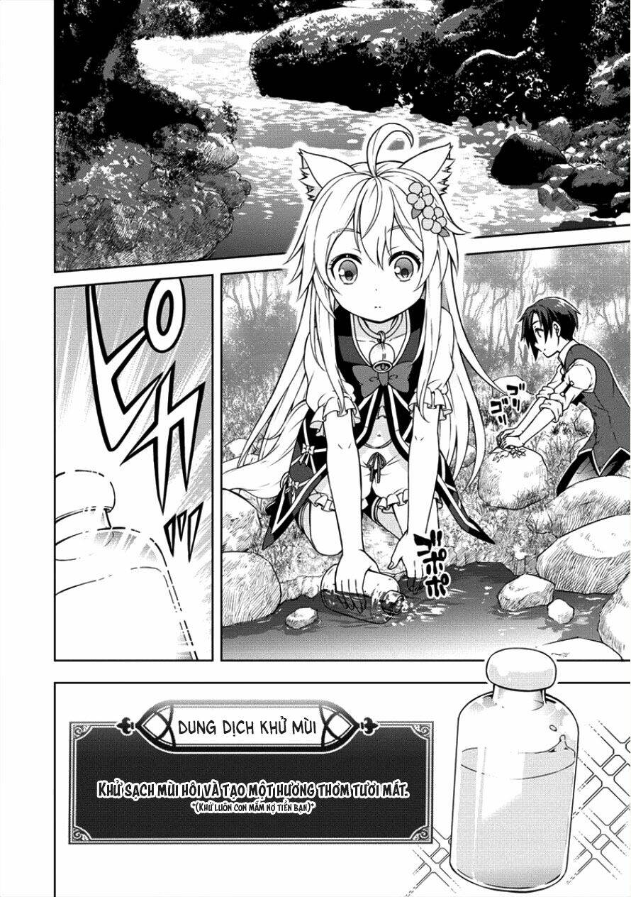 cheat kusushi no slow life: isekai ni tsukurou drugstore chapter 7 - Trang 2