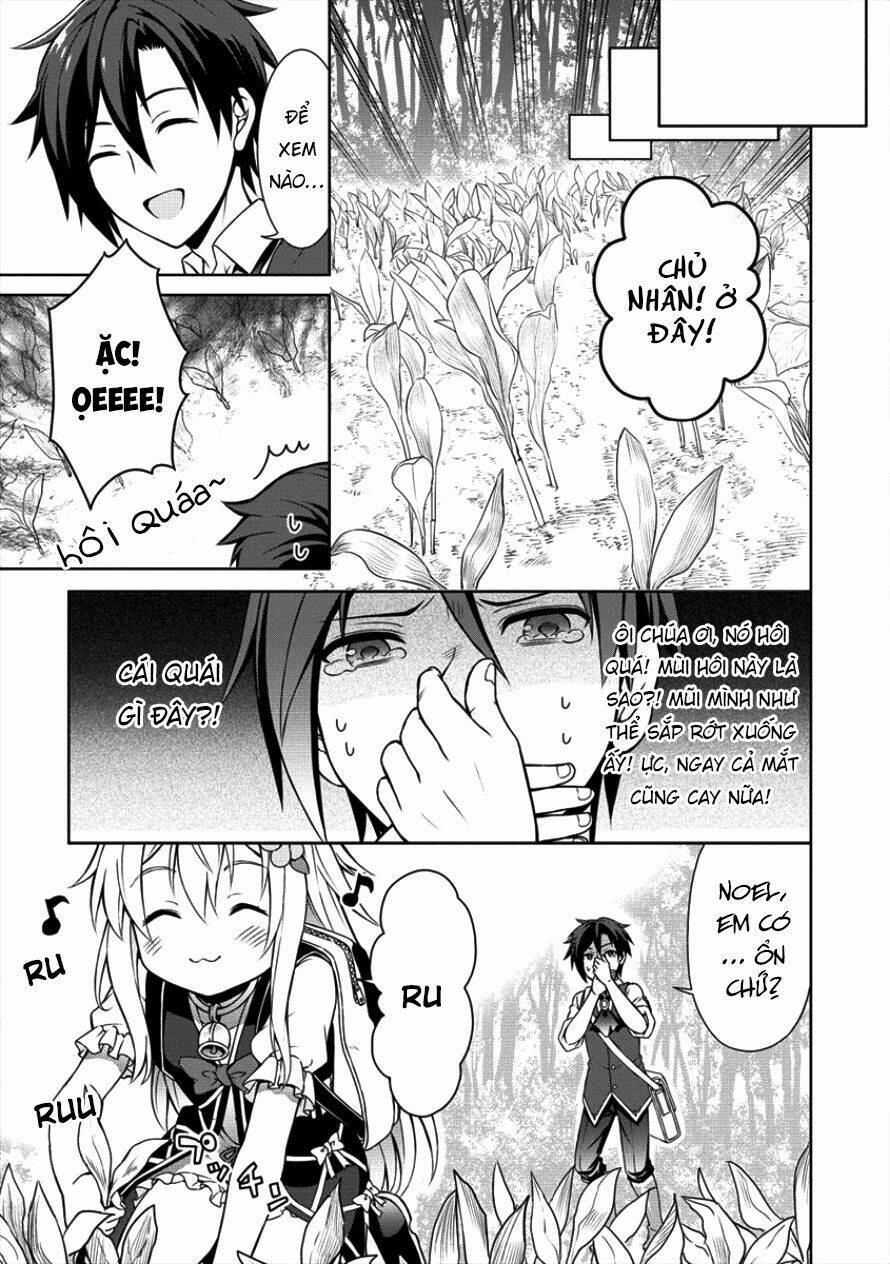 cheat kusushi no slow life: isekai ni tsukurou drugstore chapter 7 - Trang 2