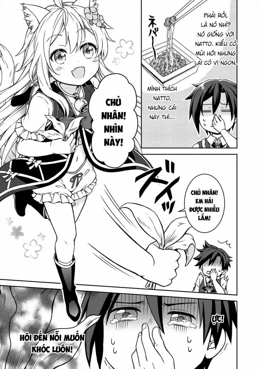 cheat kusushi no slow life: isekai ni tsukurou drugstore chapter 7 - Trang 2