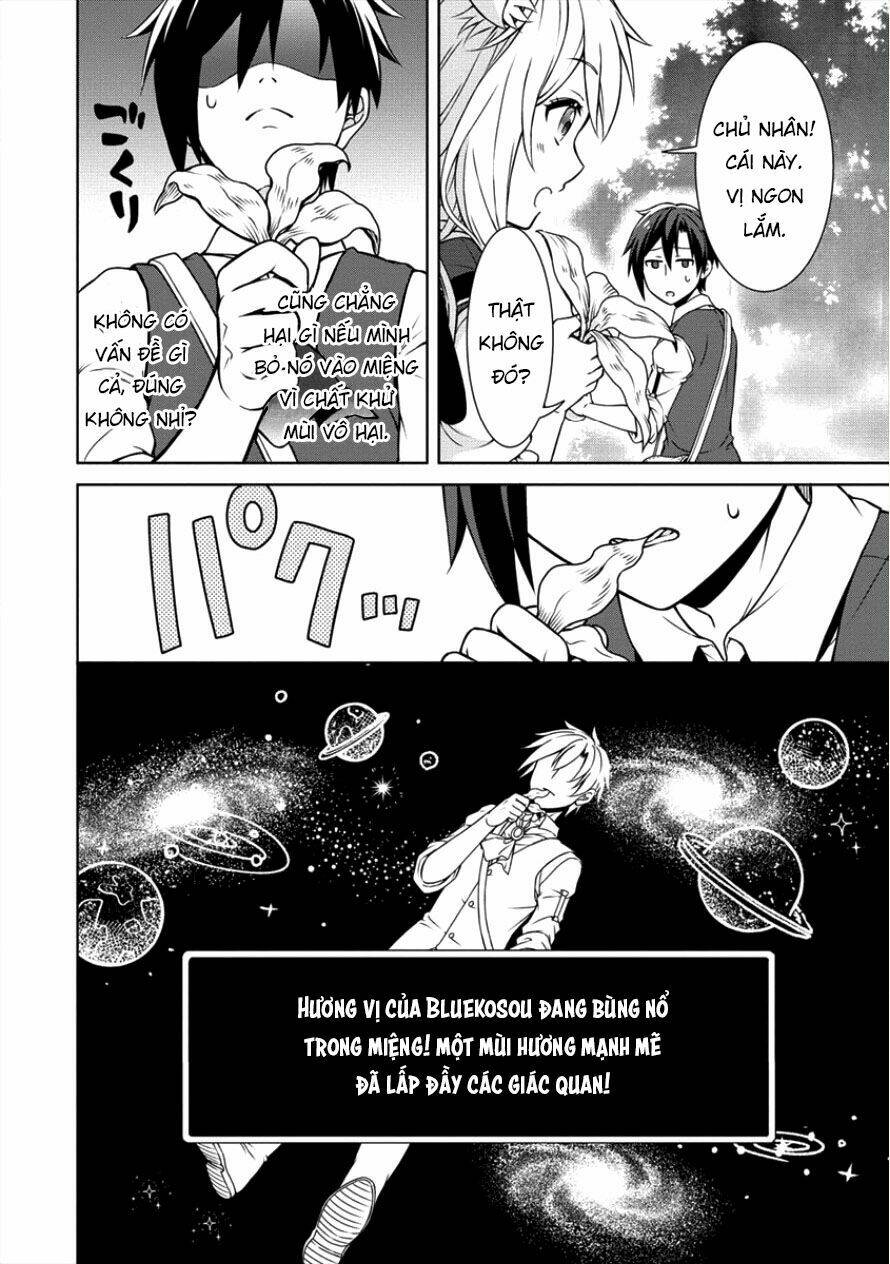 cheat kusushi no slow life: isekai ni tsukurou drugstore chapter 7 - Trang 2