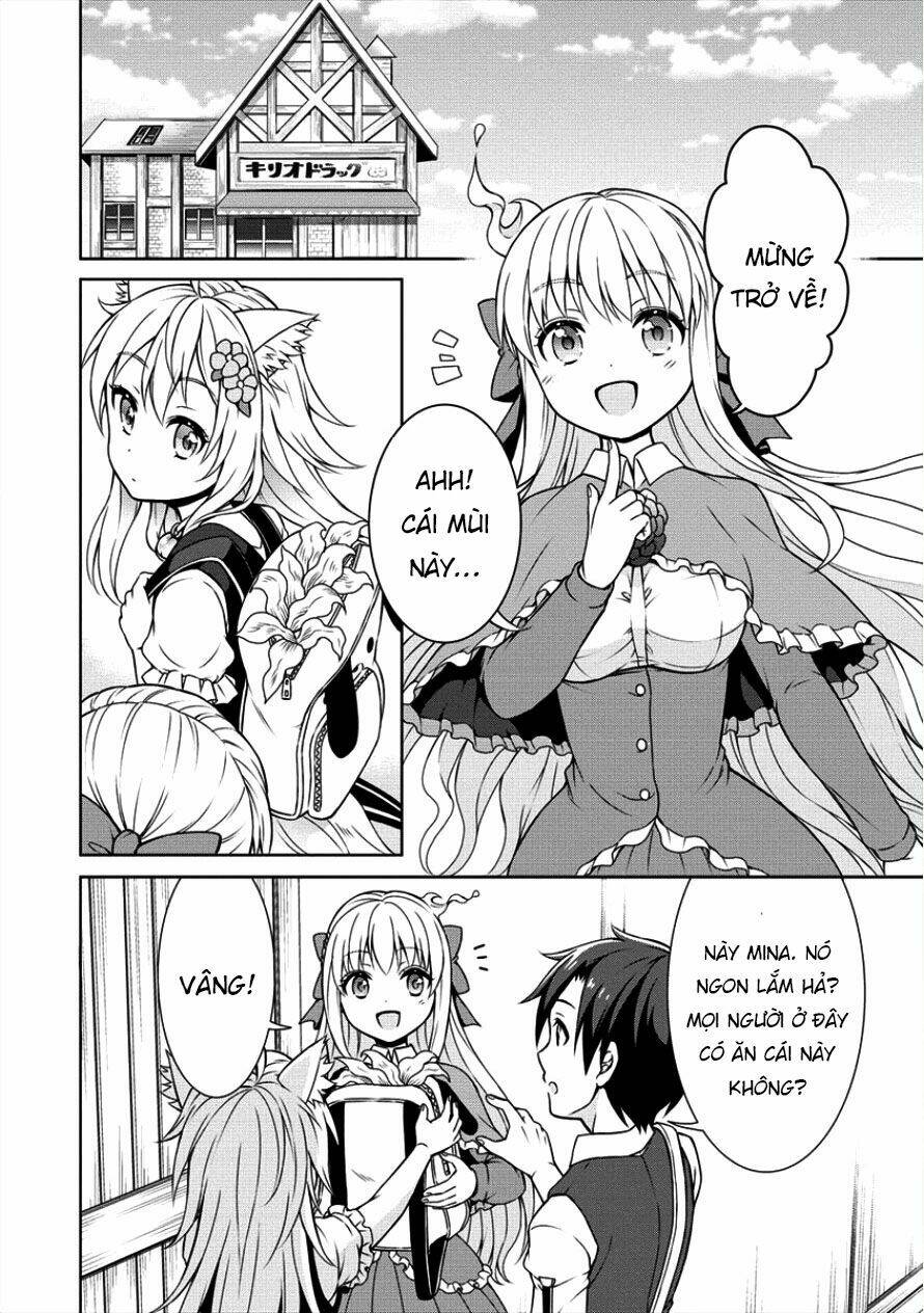 cheat kusushi no slow life: isekai ni tsukurou drugstore chapter 7 - Trang 2