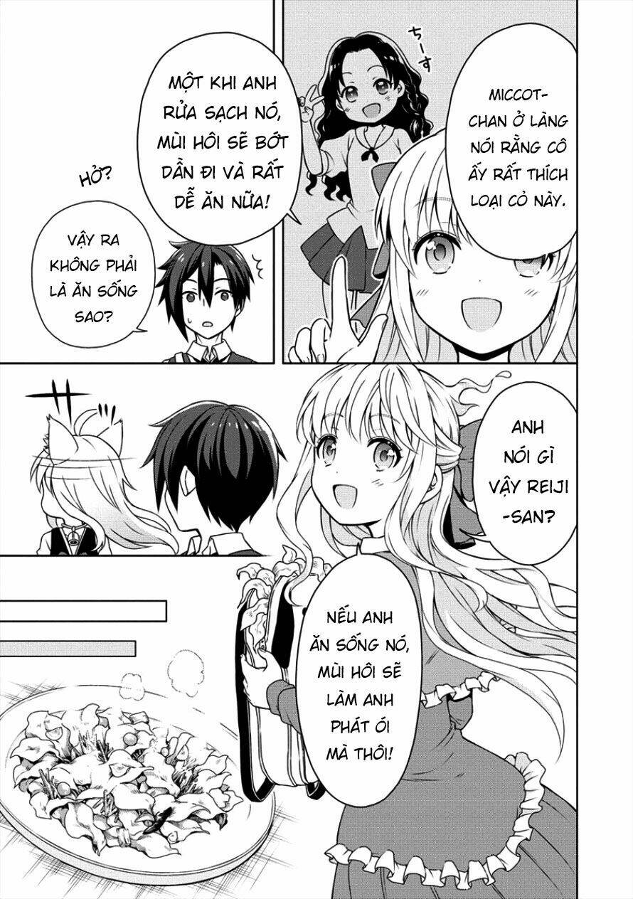 cheat kusushi no slow life: isekai ni tsukurou drugstore chapter 7 - Trang 2