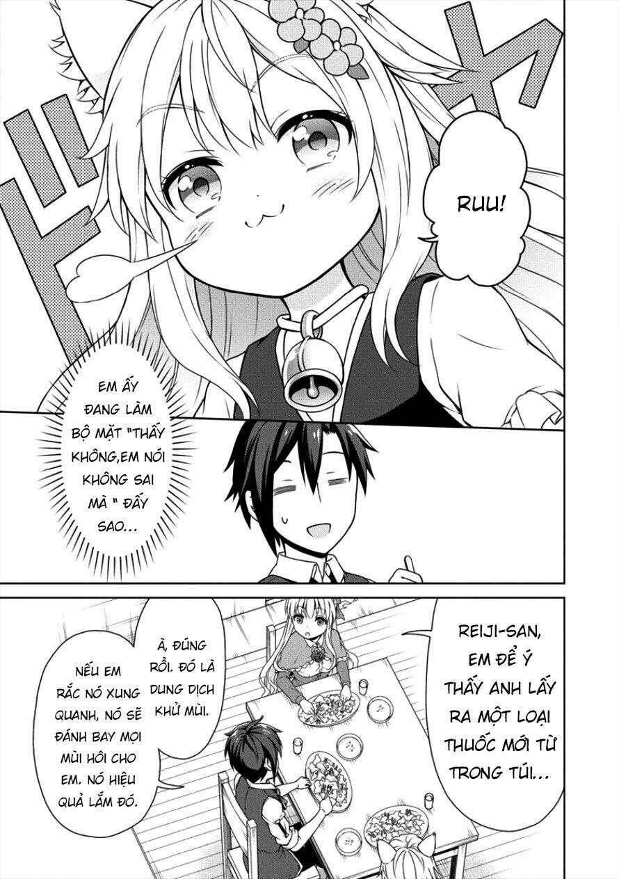 cheat kusushi no slow life: isekai ni tsukurou drugstore chapter 7 - Trang 2