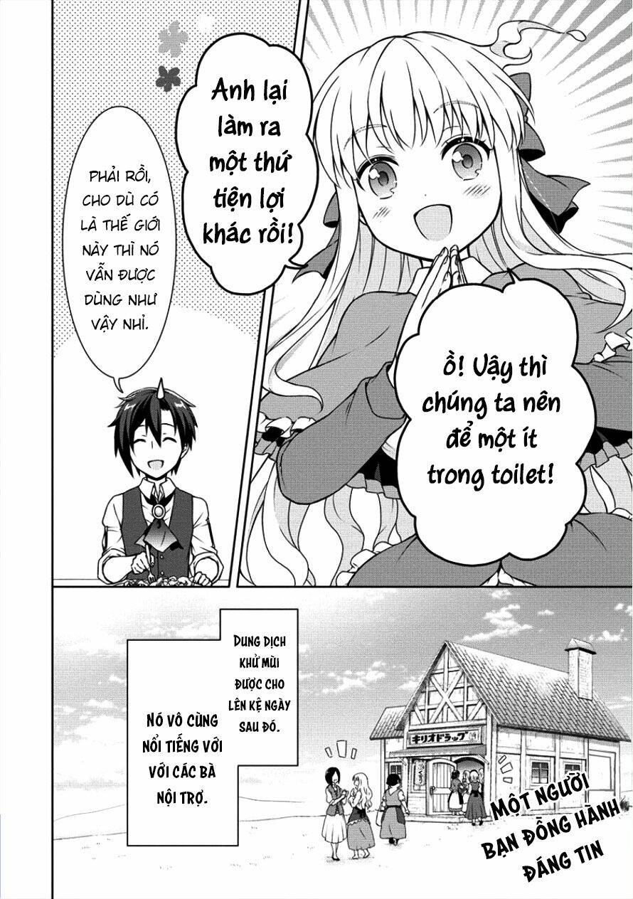 cheat kusushi no slow life: isekai ni tsukurou drugstore chapter 7 - Trang 2