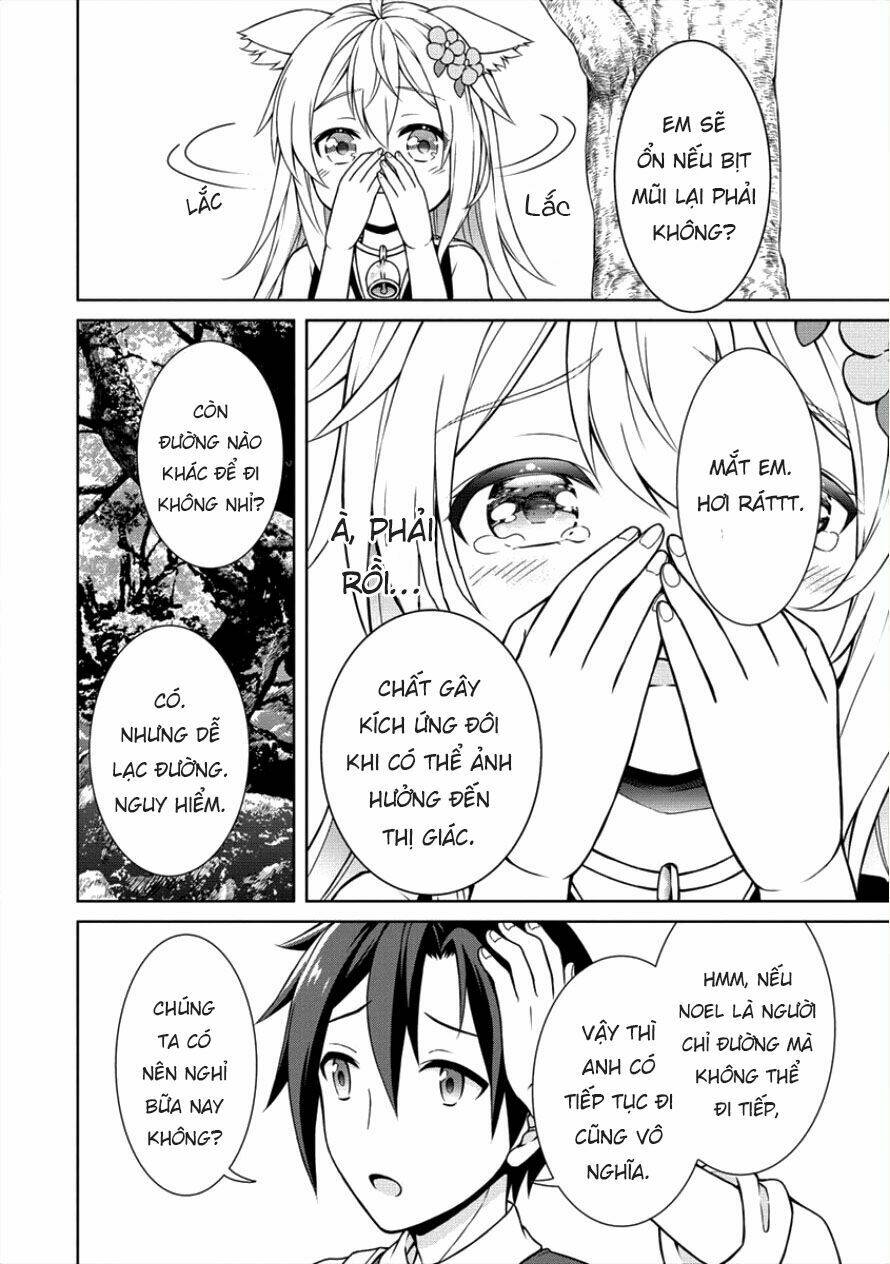 cheat kusushi no slow life: isekai ni tsukurou drugstore chapter 7 - Trang 2