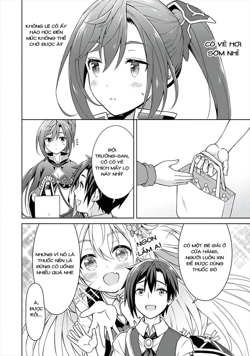 cheat kusushi no slow life: isekai ni tsukurou drugstore chapter 9 - Trang 2