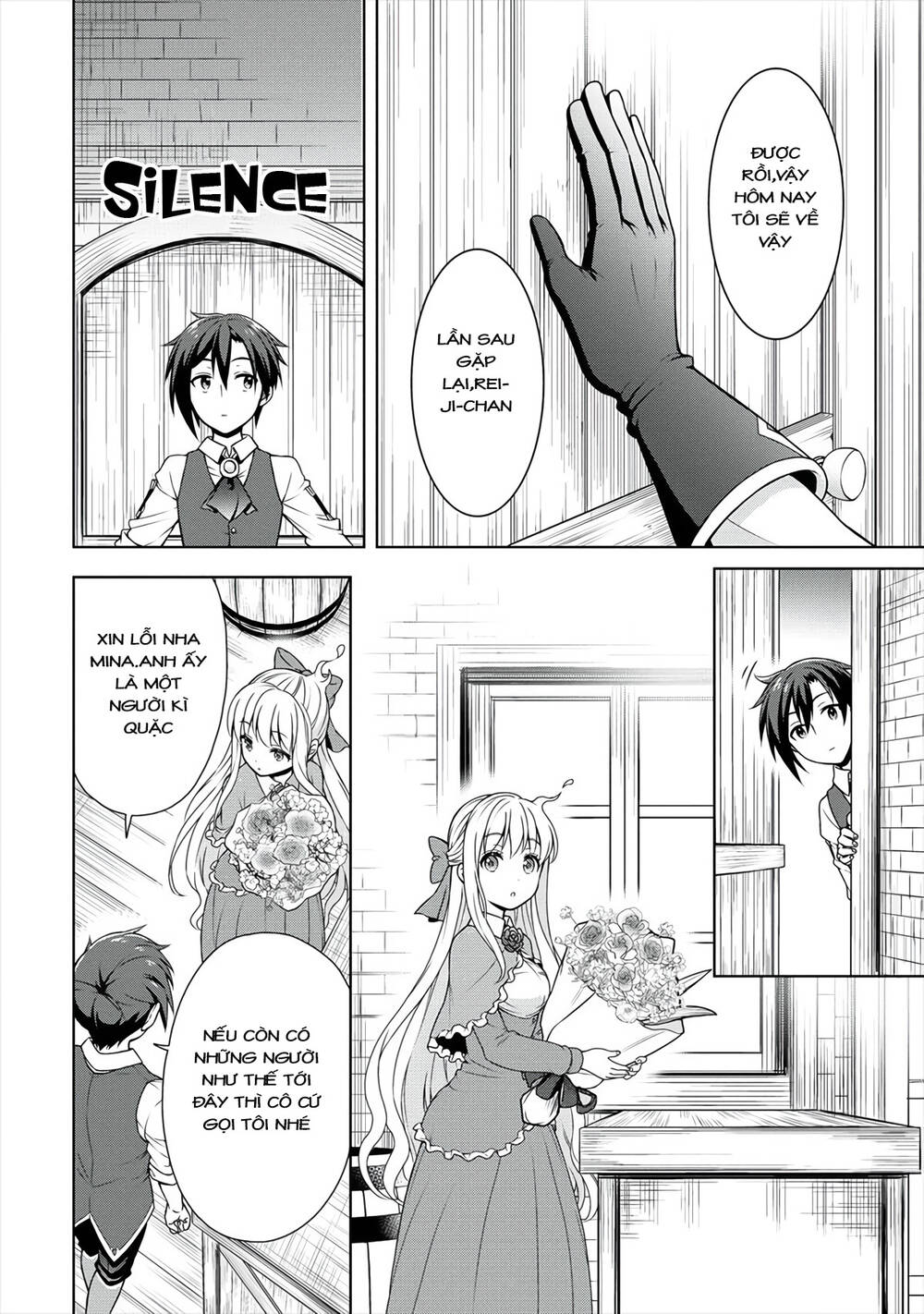 cheat kusushi no slow life: isekai ni tsukurou drugstore chapter 9 - Trang 2