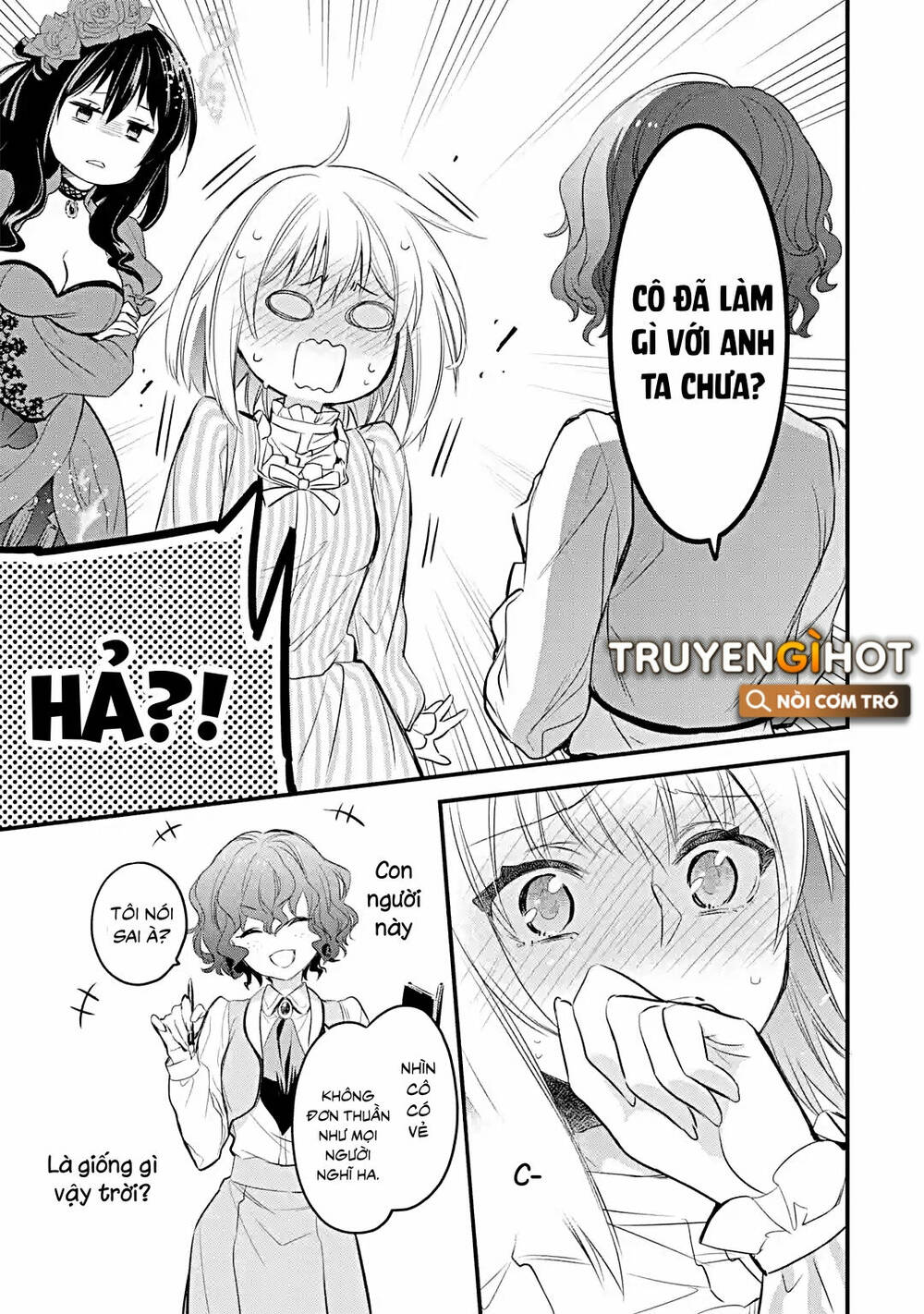 chén thánh của eris Chapter 20.1 - Next Chapter 20.2