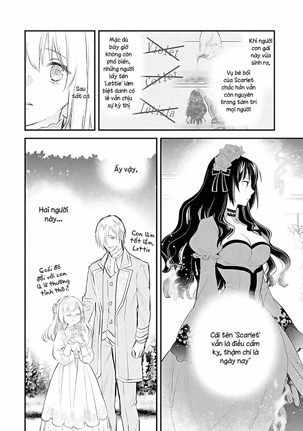 chén thánh của eris Chapter 30.2 - Trang 2