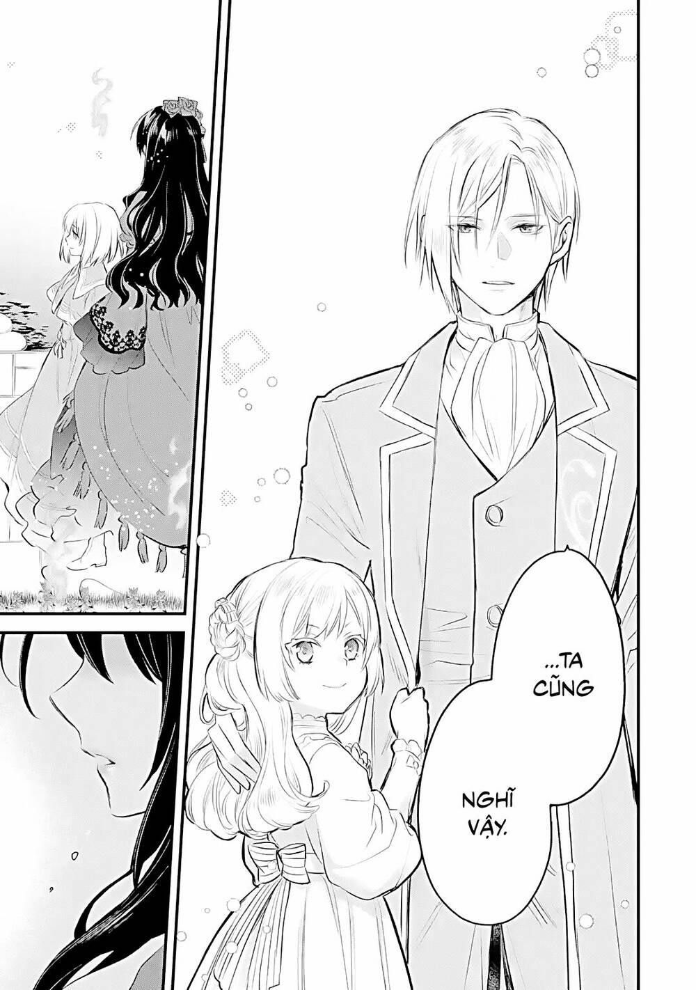 chén thánh của eris Chapter 30.2 - Trang 2