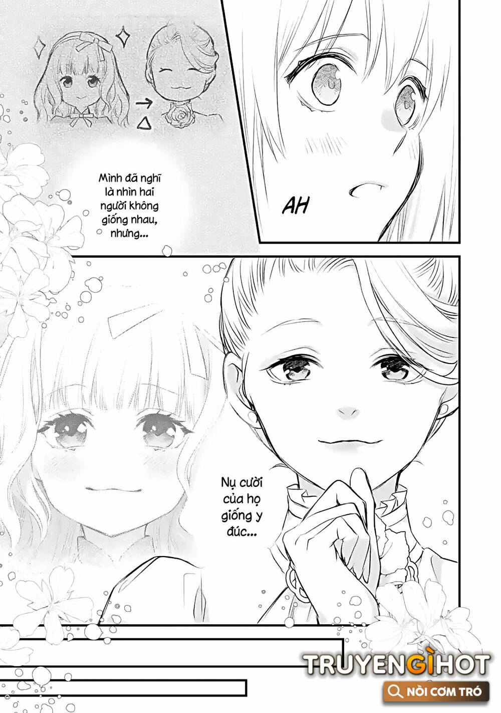 chén thánh của eris Chapter 34 - Trang 2