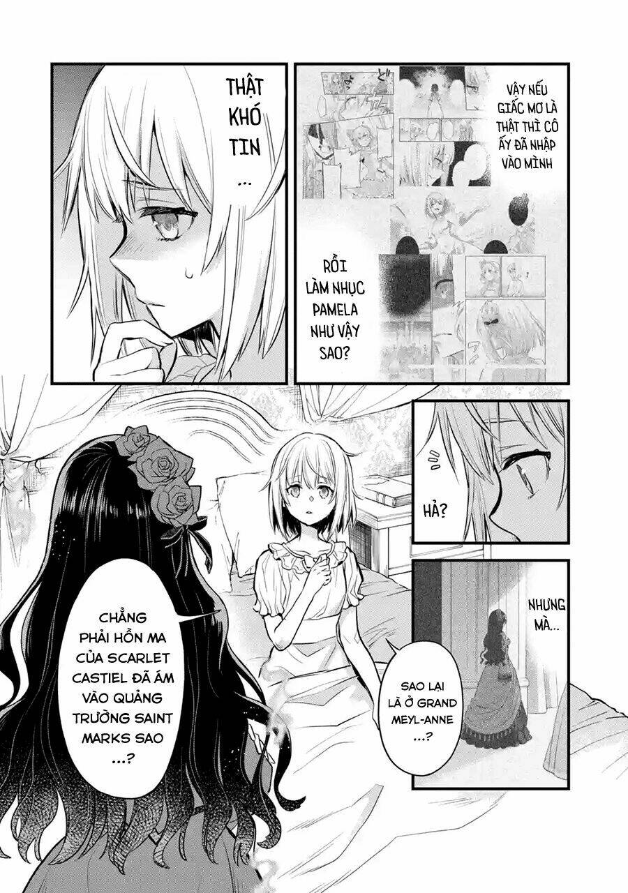 chén thánh của eris chapter 5 - Next chapter 6