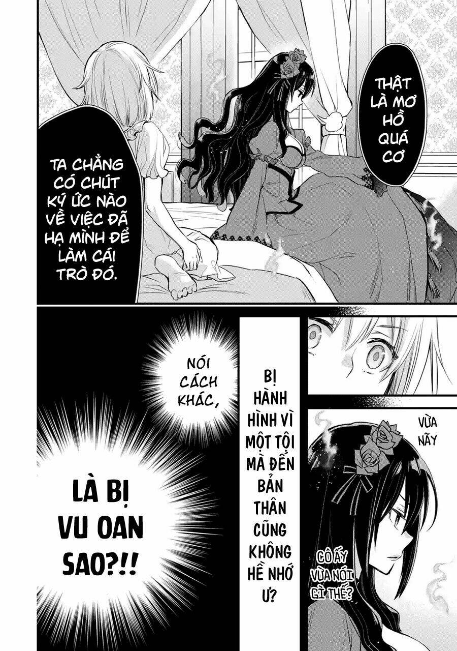 chén thánh của eris chapter 5 - Next chapter 6