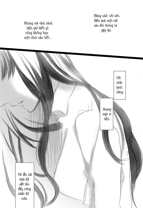 Chén thánh: Đêm Định Mệnh - Doujinshi Archer x Rin Chapter 9 - Next Chapter 10