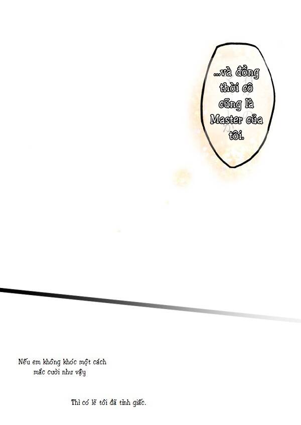 Chén thánh: Đêm Định Mệnh - Doujinshi Archer x Rin Chapter 9 - Next Chapter 10