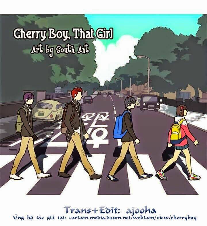 cherry boy, that girl chapter 1: a - Trang 2