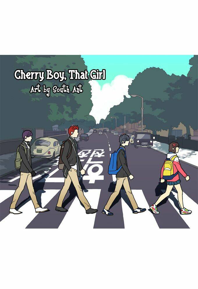 cherry boy, that girl chapter 20 - Next chapter 21