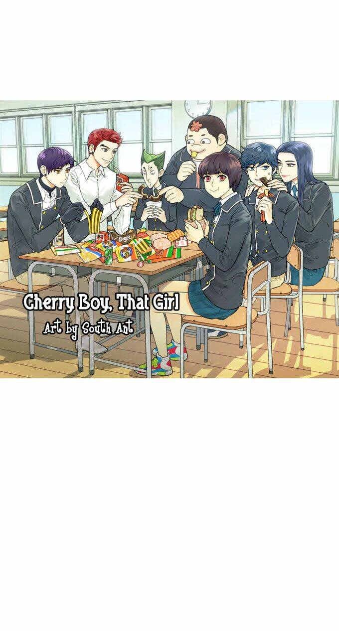 cherry boy, that girl chapter 25 - Next chapter 26