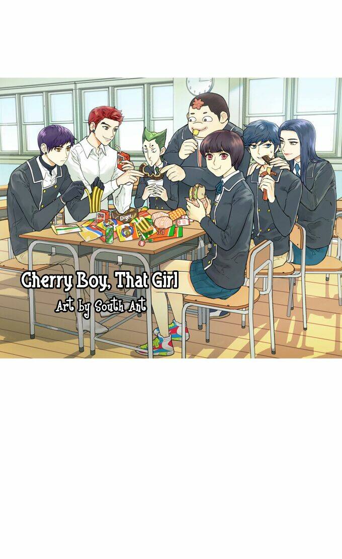 cherry boy, that girl chapter 29 - Next chapter 30