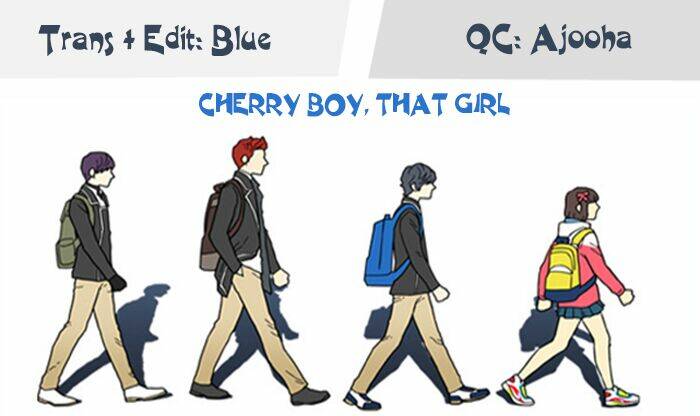 cherry boy, that girl chapter 29 - Next chapter 30